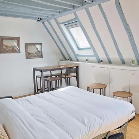 Tour Eiffel View, Floor Marais Vosges * Paris